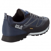 Jack Wolfskin Buty trekkingowe Scrambler 2 Texapore Low ciemnoniebieskie męskie